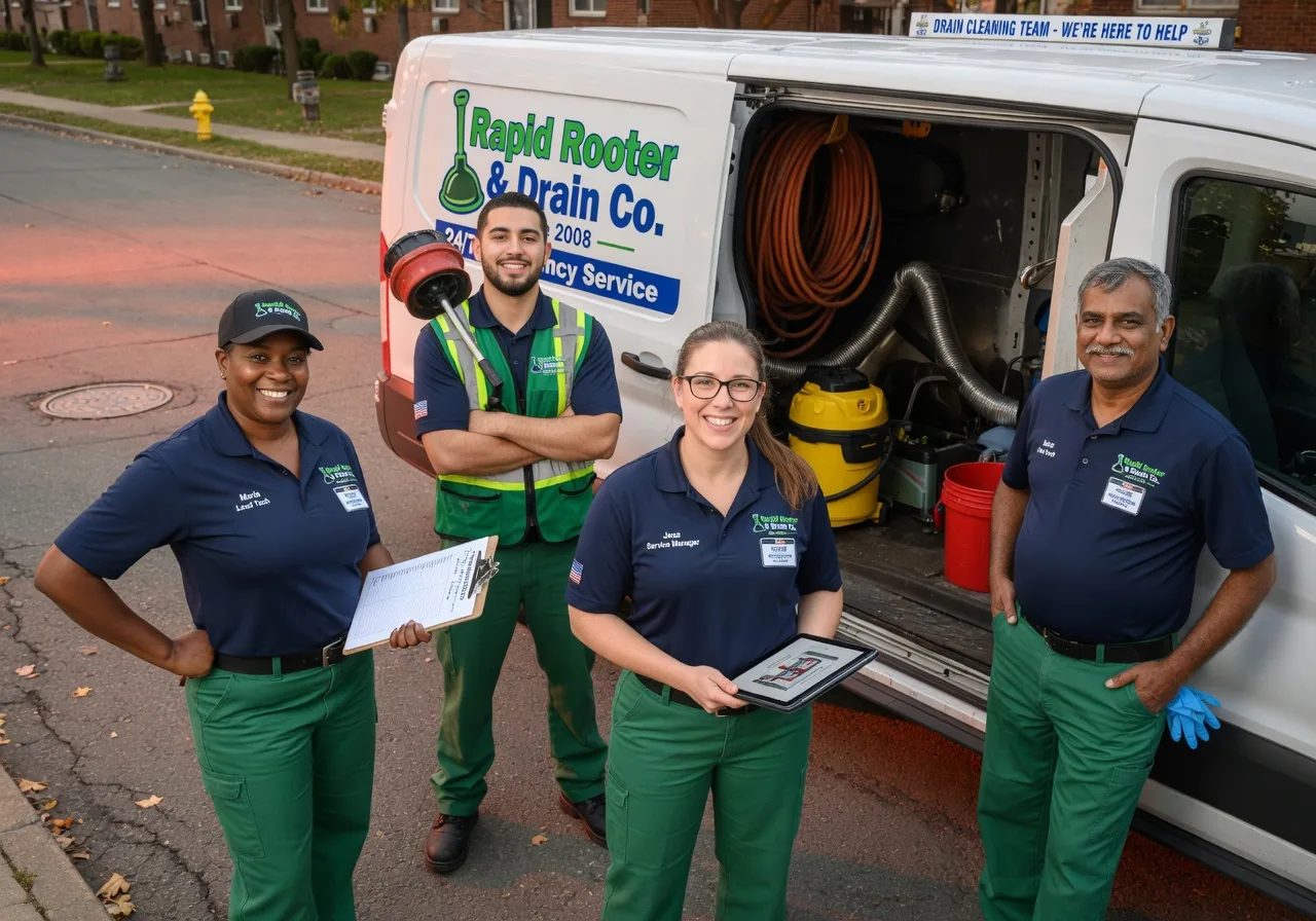 Drain Cleaning company in Vineland, NJ